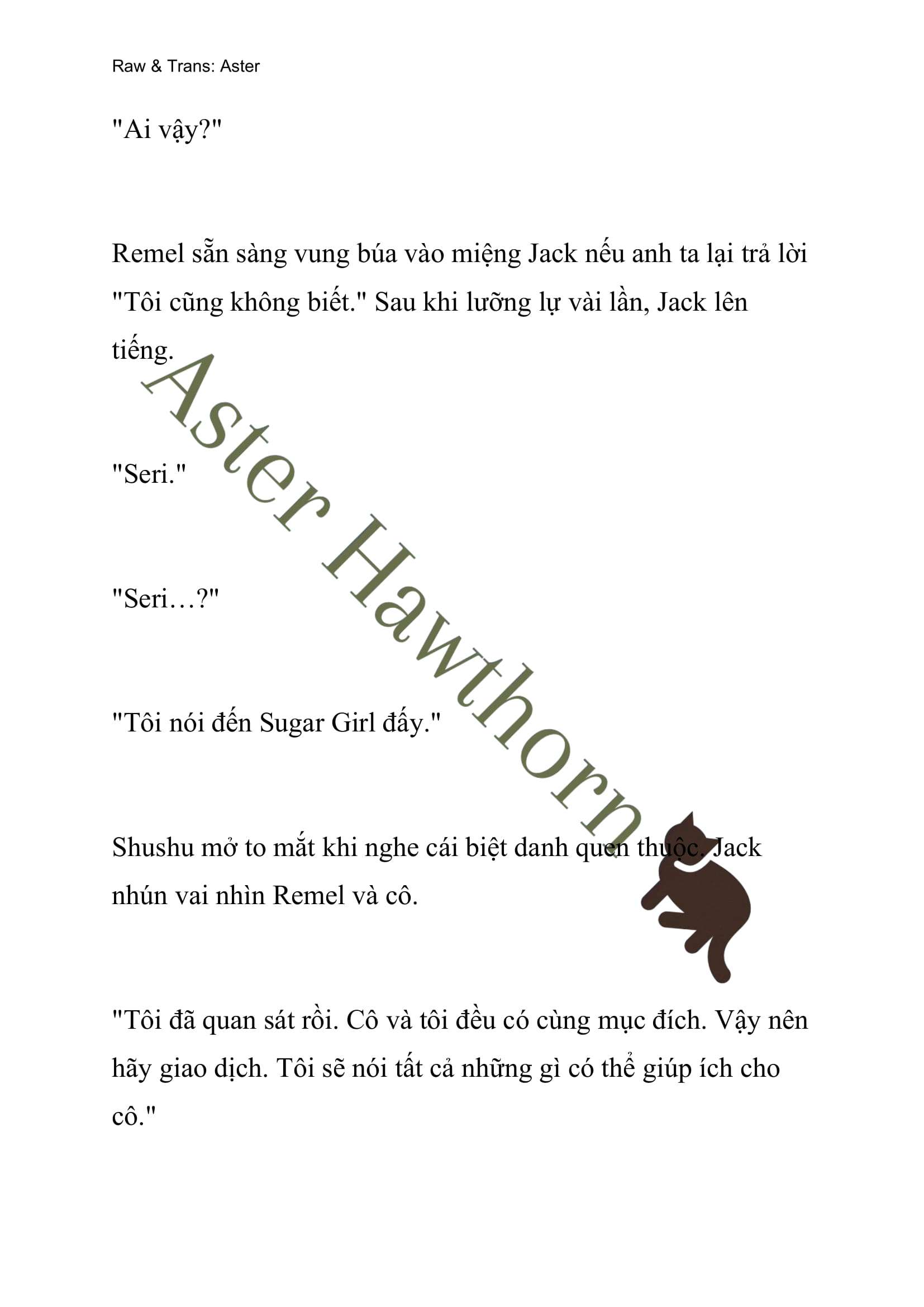 [NOVEL] Tình Yêu Chốn Ngục Tù Chap 149 - Trang 2