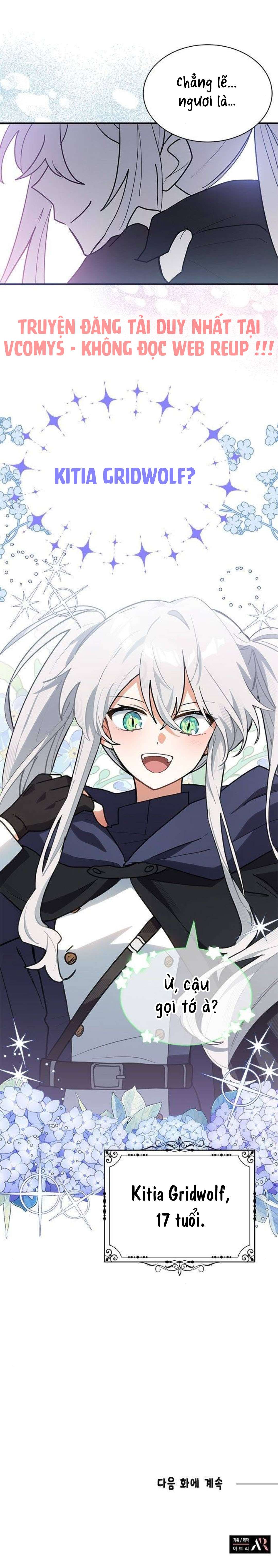 Mèo con được gia tộc sói nhận nuôi? Chap 36 - Trang 3