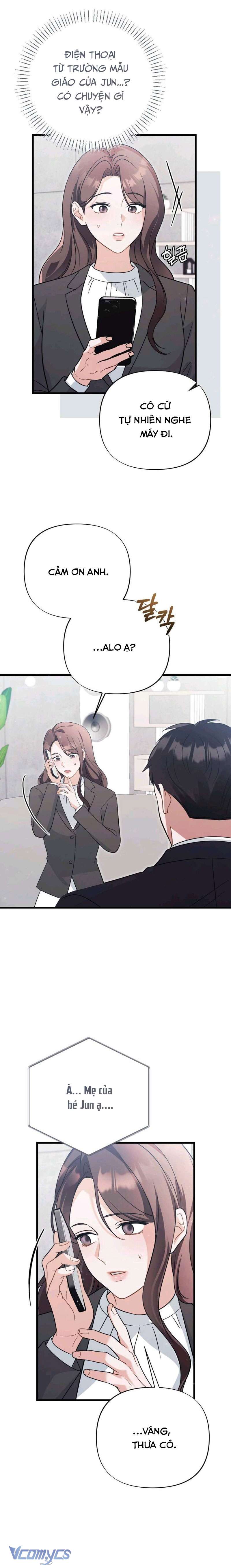 〔18+〕Người Chồng Tôi Từng Ruồng Bỏ Chap 2 - Trang 2