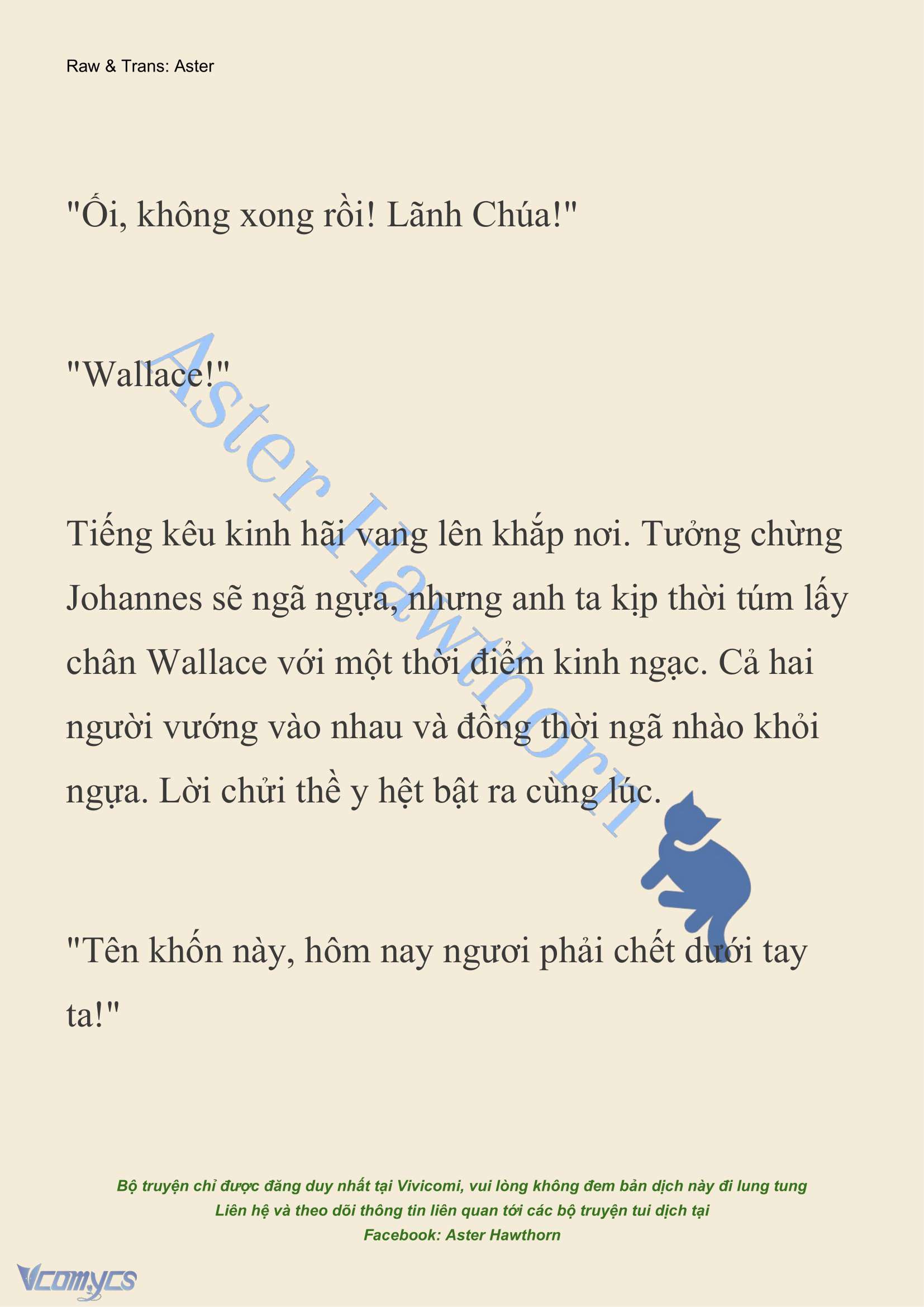 [NOVEL] Thiên Đường Của Valentina Chap 76 - Trang 2