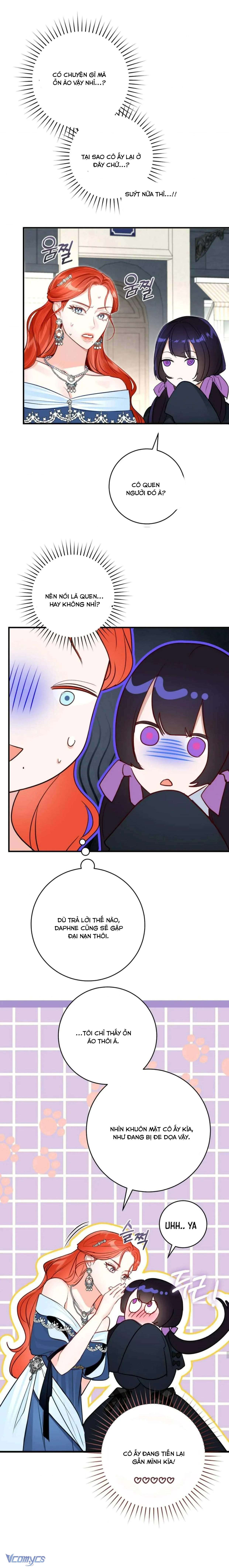 Cuộc Hôn Nhân Xa Hoa Của Đại Công Tước Là Giả Chap 73 - Trang 4