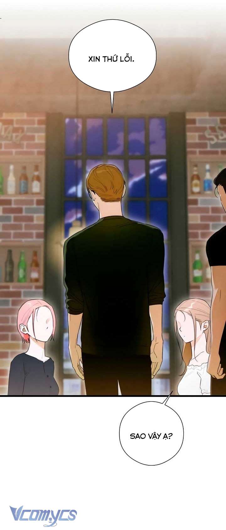 [18+] Mong Ước Của Ác Quỷ Chap 57 - Next Chap 58