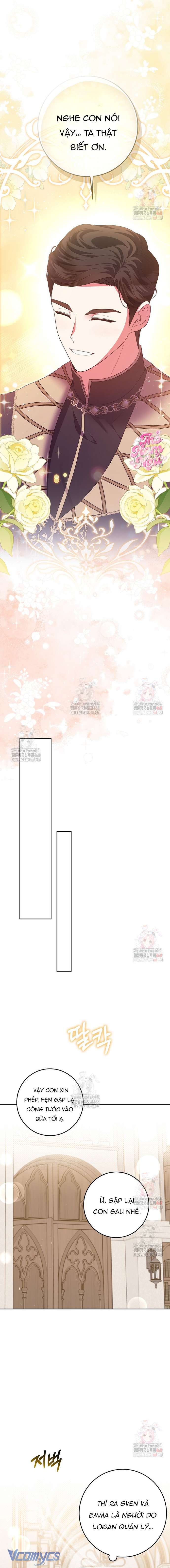 Tôi Không Thuộc Về Nơi Này Chap 40 - Trang 4