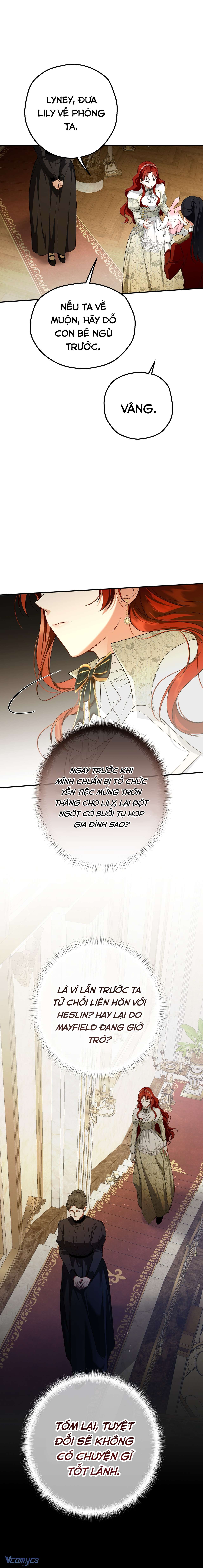 Nàng Sẽ Thuần Phục Những Anh Hùng Chap 19 - Trang 2