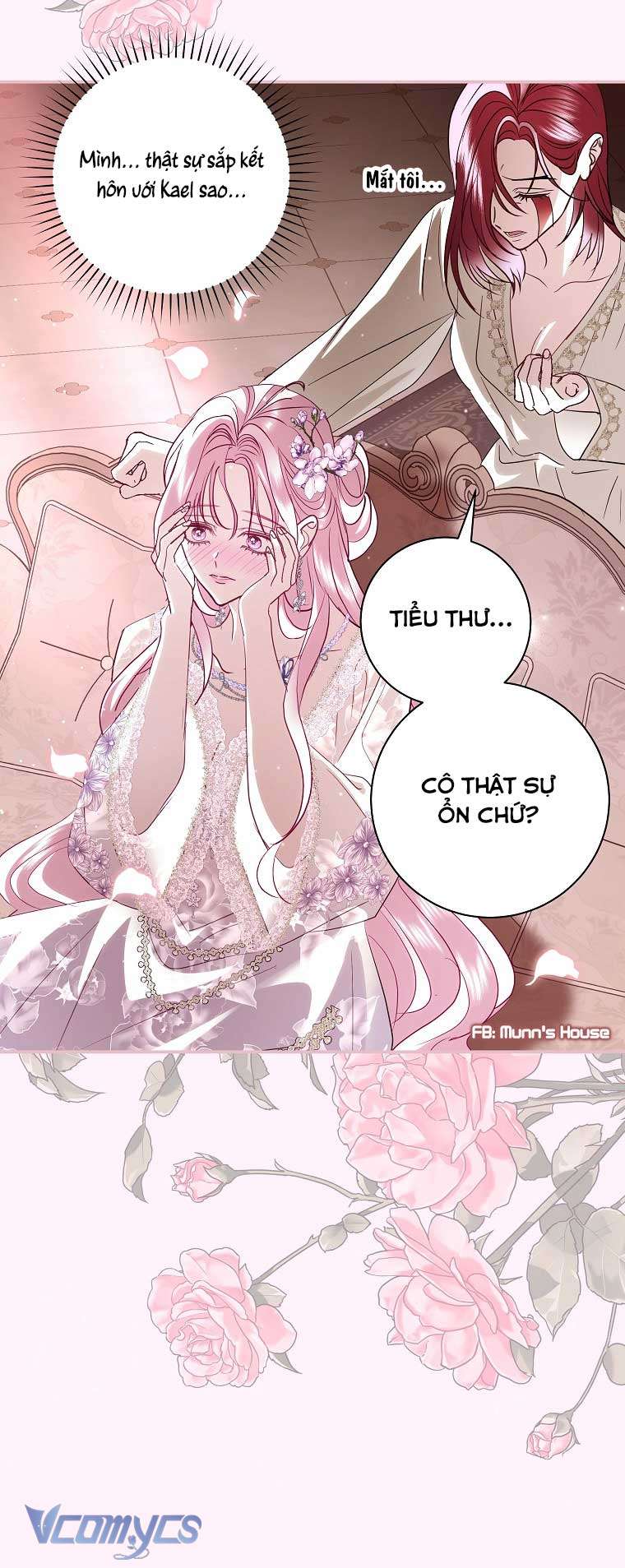 Này Boss Phản Diện, Tôi Có Thể Làm Mọi Thứ Trừ Cưới Ngài Chap 35 - Next Chap 36