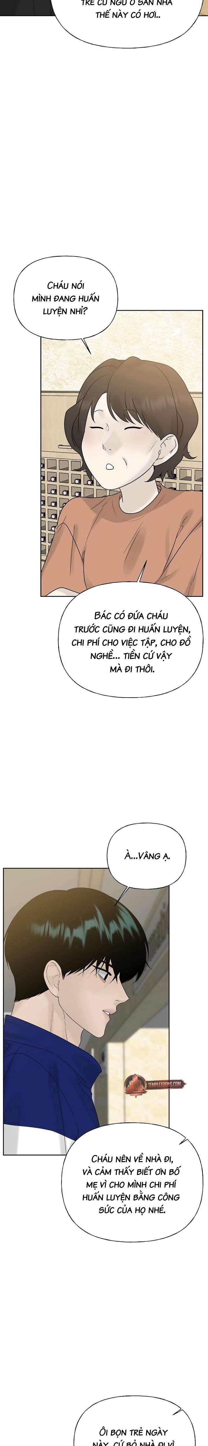 Sự Thâm Nhập Dịu Dàng Chap 14 - Trang 2