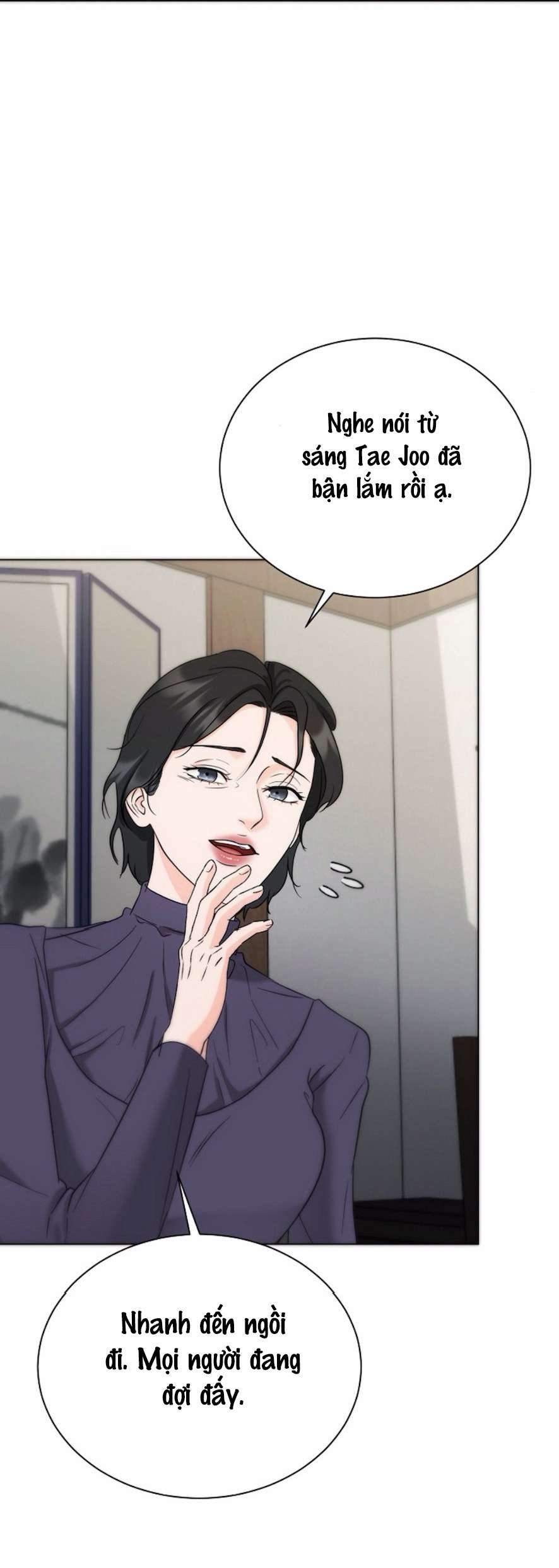 Quyết Tâm Bị Ruồng Bỏ Chap 9 - Next Chap 10