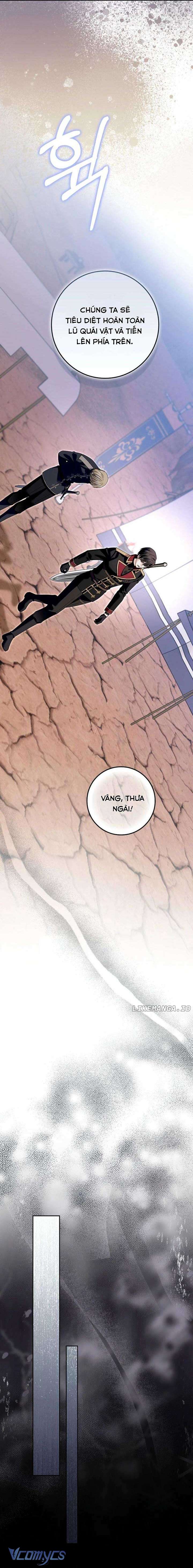 Hãy Cẩn Thận Với Người Đàn Ông Mạnh Nhất Đang Mê Muội Tôi Chap 43 - Trang 4