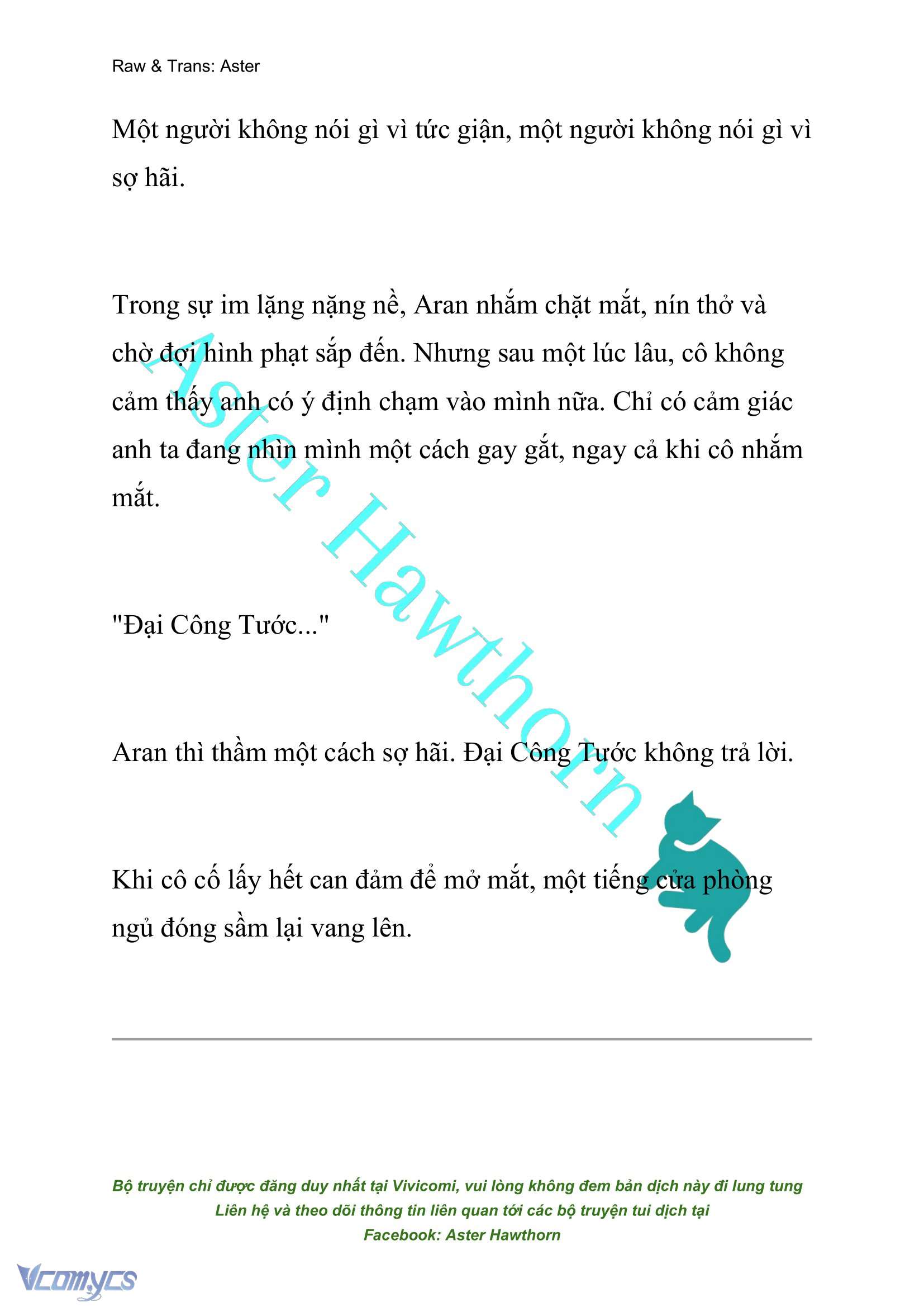 [NOVEL] Đêm Của Bệ Hạ Chap 53 - Trang 2