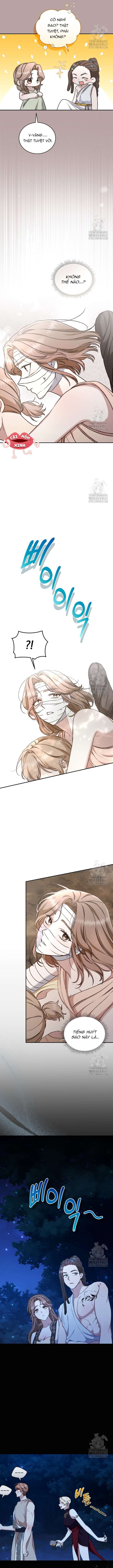 Khu Rừng Hoang Dã Khu Rừng Hoang Dã -Chap 34 - Trang 2