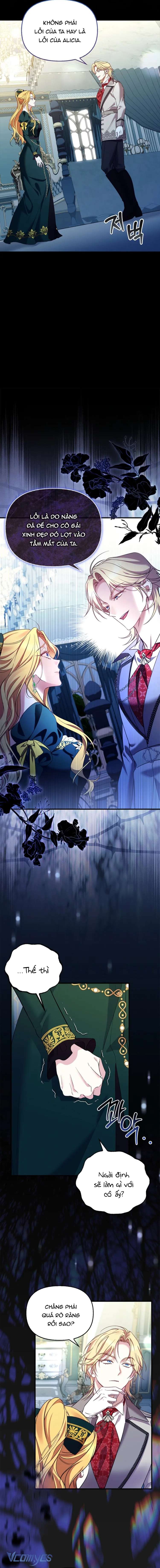 Nữ Bá Tước Bỏ Trốn Đã Quay Trở Lại Chap 2 - Trang 2