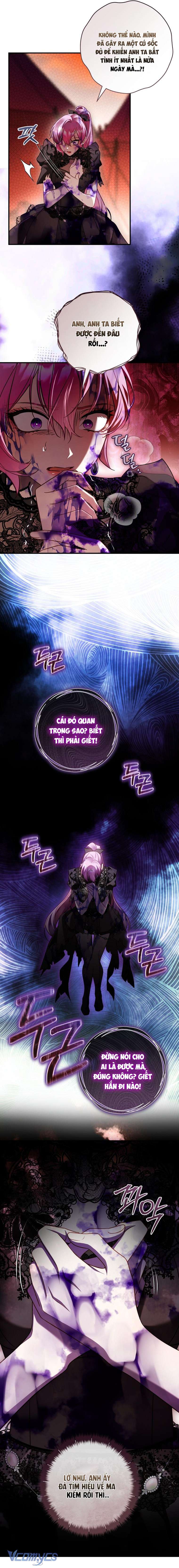 Hoa Bên Lưỡi Kiếm Chap 25 - Trang 2