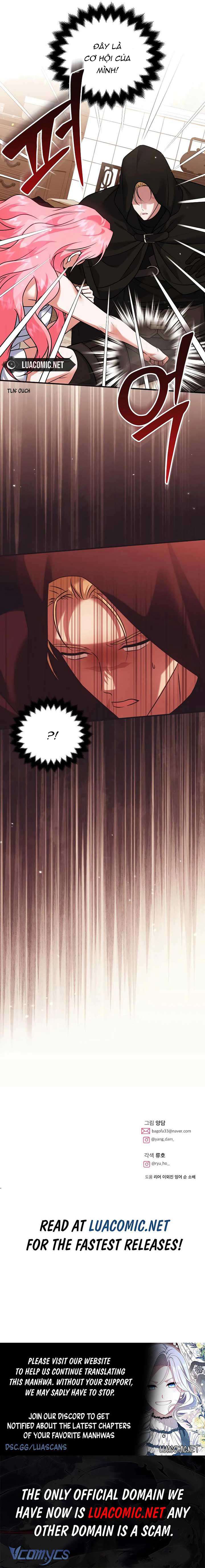 Cách Để Biến Cuốn Tiểu Thuyết Bi Kịch Thành Cuốn Tiểu Thuyết Chữa Lành Chap 31 - Trang 2