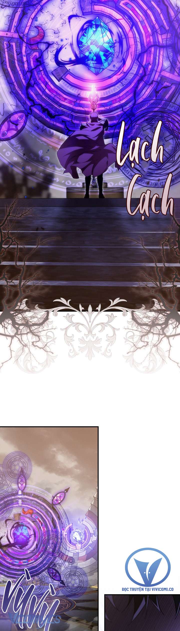 Lại Một Lần Nữa Hướng Về Ánh Sáng Chap 105 - Next Chap 106