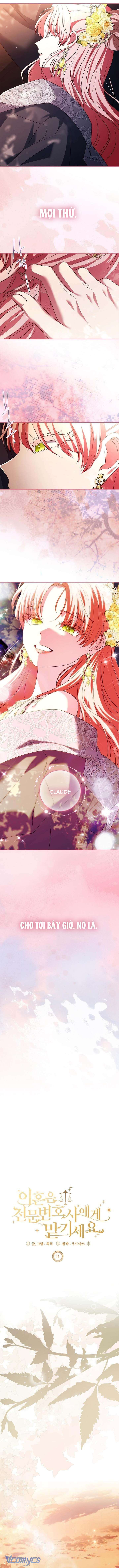 Hãy Để Luật Sư Chuyên Nghiệp Lo Chuyện Ly Hôn Chap 14 - Trang 2