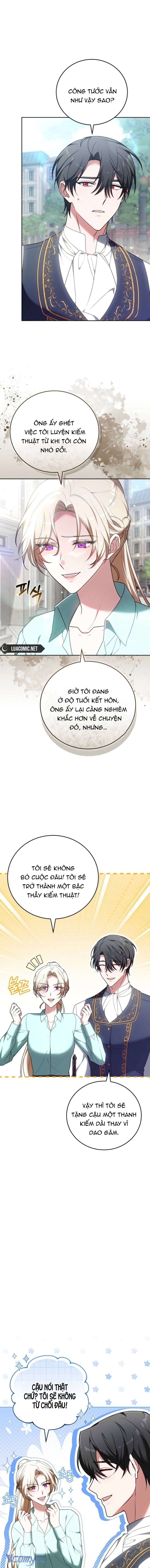 Lời Tỏ Tình Lần Thứ 101 Chap 16 - Trang 3