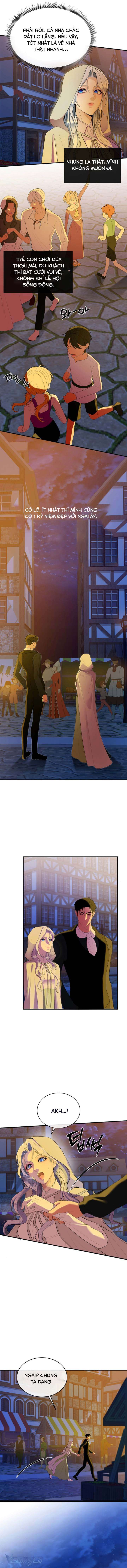 [18+] Qua Đêm Với Người Chồng Sắp Ly Hôn Chap 14 - Trang 3