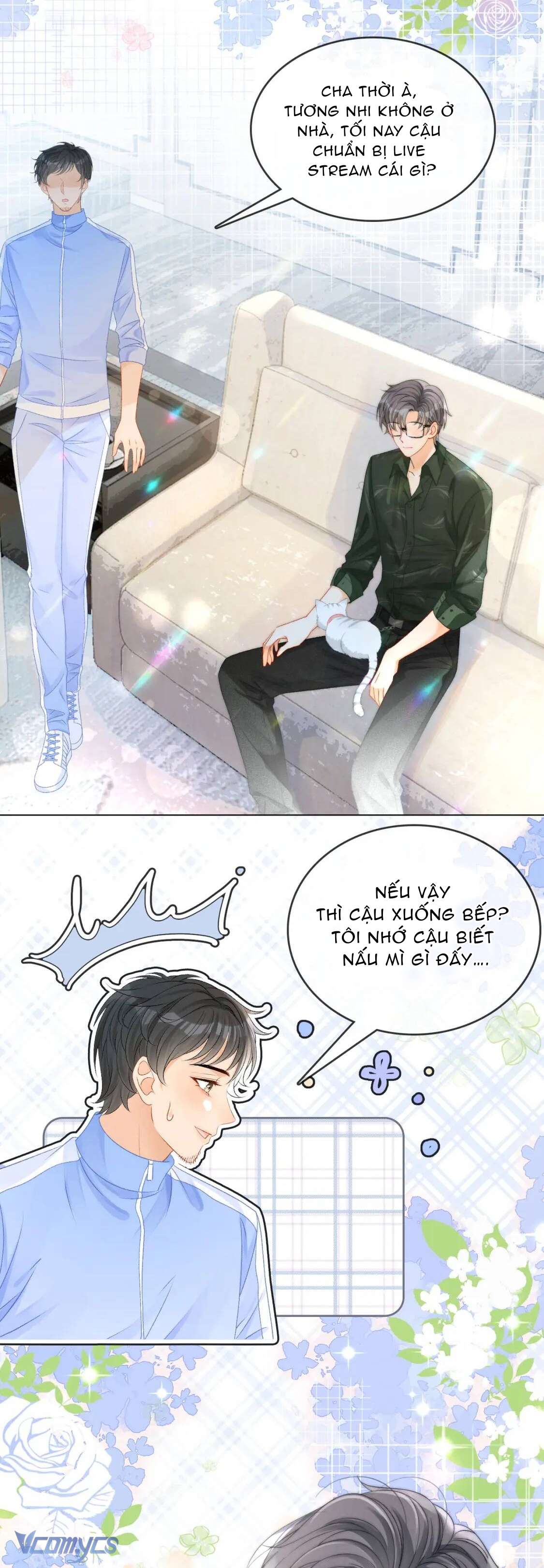 Cô Ấy Lại Lên Hotsearch Rồi! Chap 39 - Trang 2