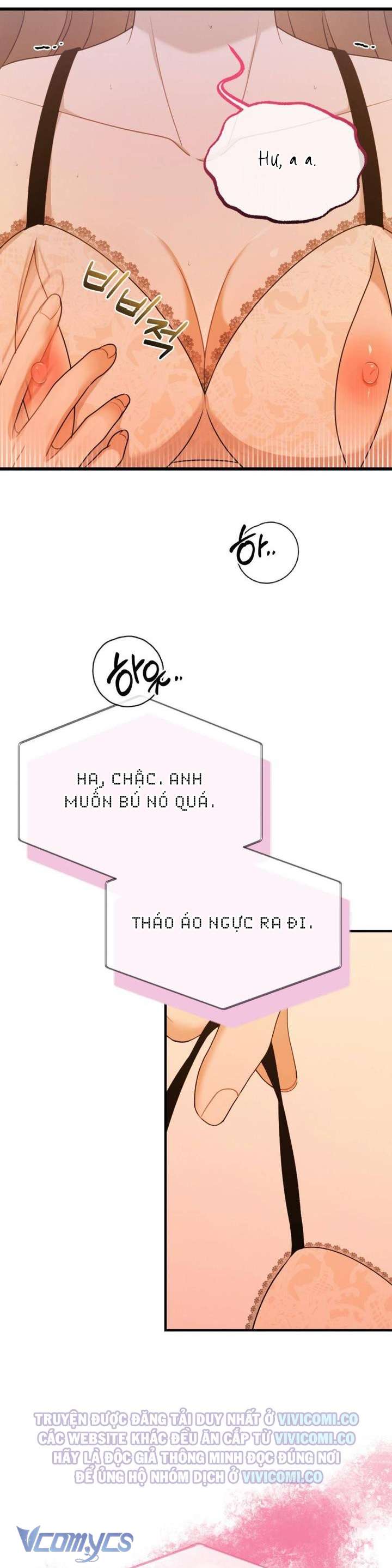 [18+] Bảo Làm Việc Ở Nhà Mà Lại... Chap 16 - Trang 3