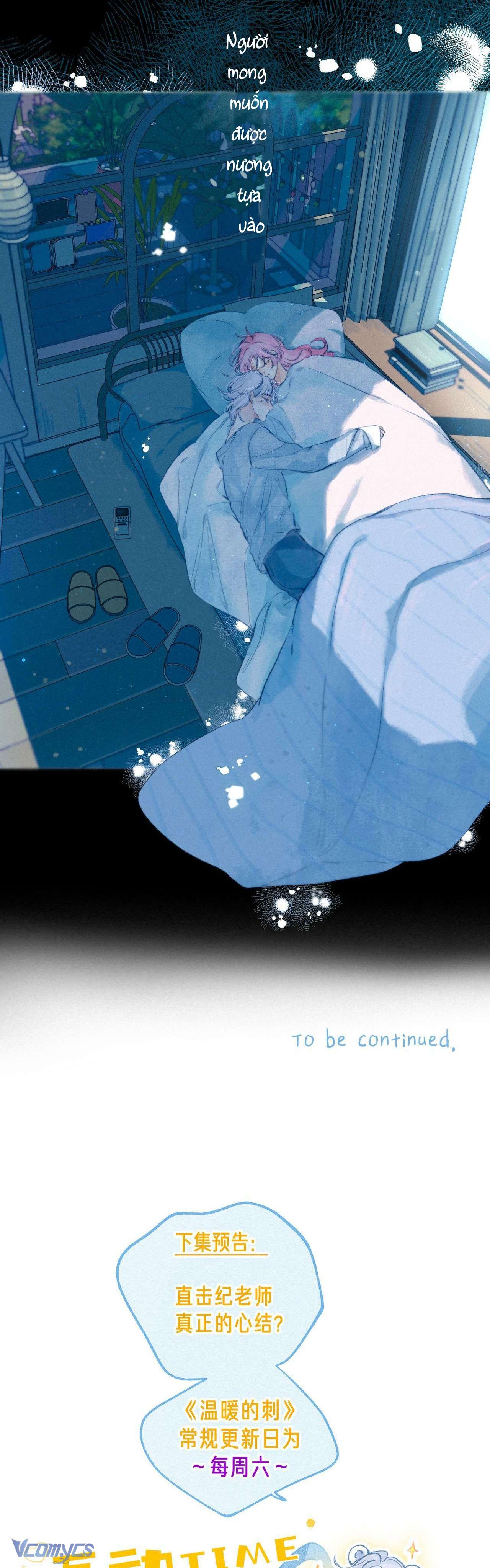 Chiếc Gai Ấm Áp Chap 35 - Next Chap 36