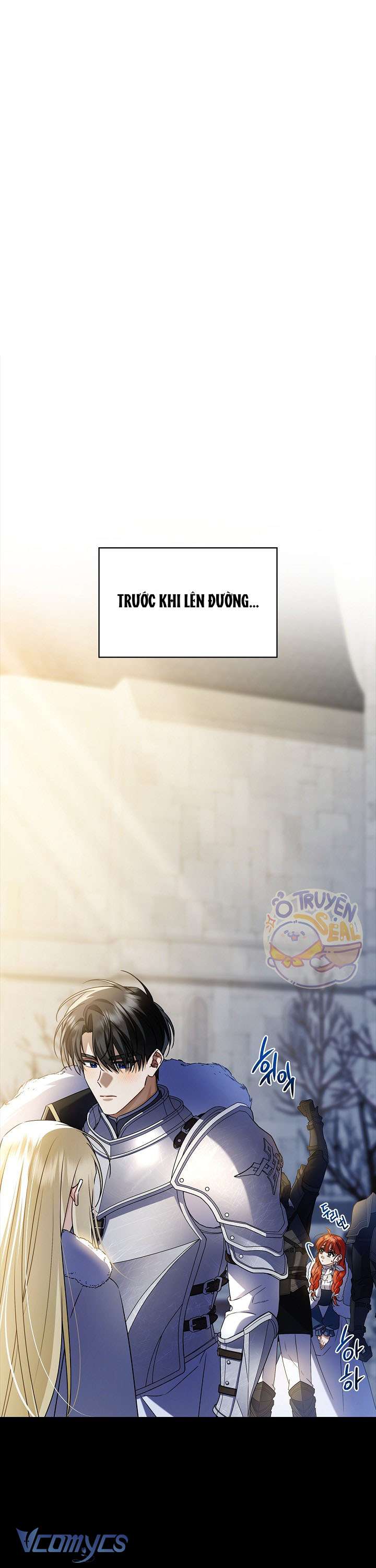 Xin Lỗi Vì Tôi Không Thể Rời Mắt Khỏi Vẻ Ngoài Của Ngài Chap 12 - Next Chap 13