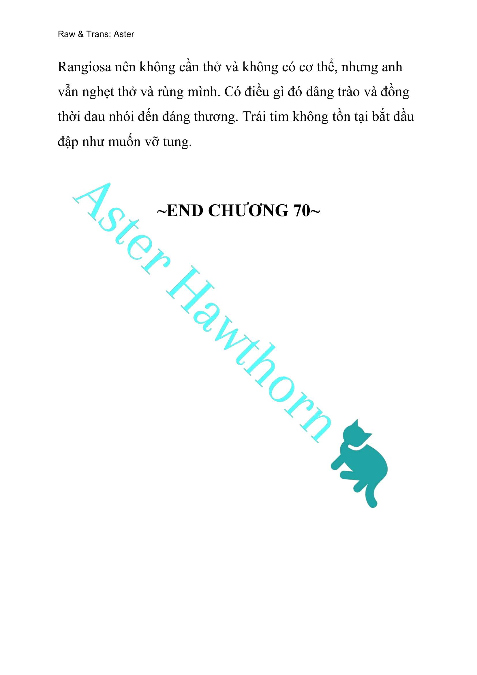 [NOVEL] Đóa Hoa Cầm Kiếm Chap 70 - Trang 2