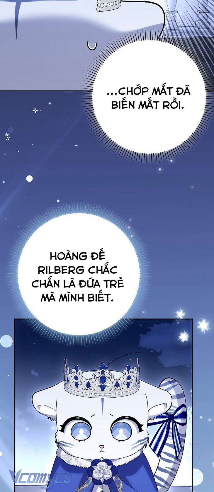 Công Chúa Bạch Hổ Không Có Nguy Hiểm Nha! Chap 11 - Trang 2