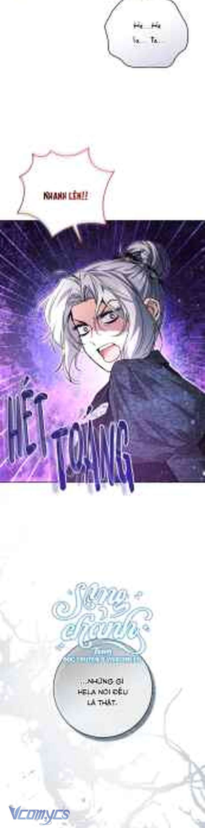 Bé Con Cá Voi Sát Thủ Chap 62 - Next Chap 63