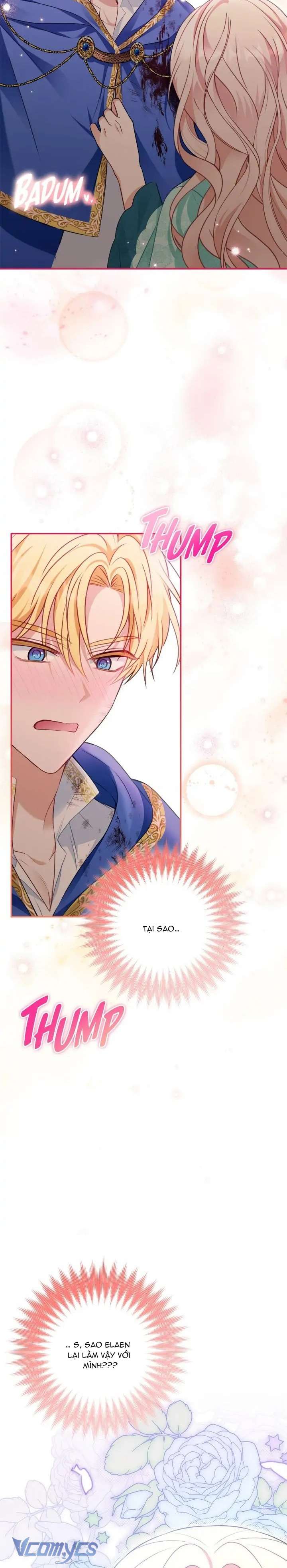 Tôi Sống Chung Với Mẹ Chồng Chapter 29 - Trang 4