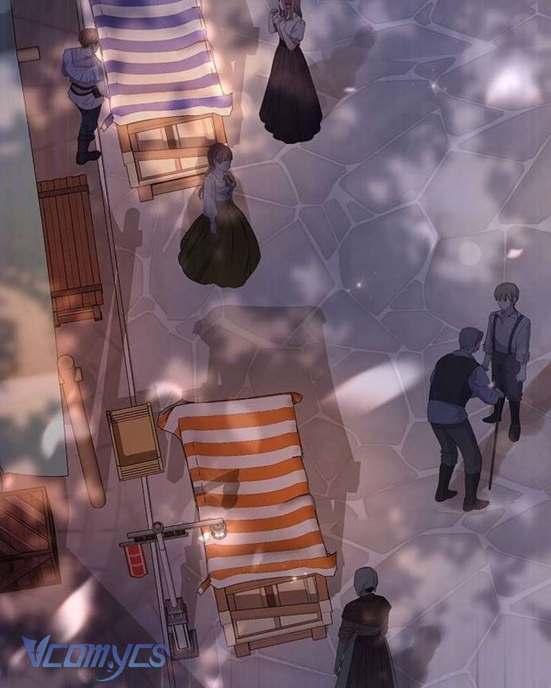 Praesepe Bên Ngoài Chiếc Lồng Chap 19 - Next Chap 20