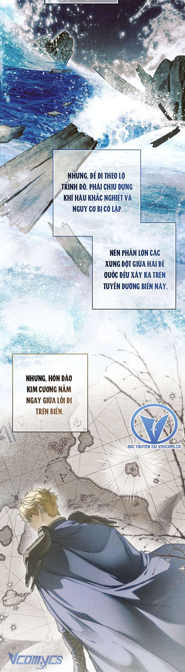 Lại Một Lần Nữa Hướng Về Ánh Sáng Chap 97 - Next Chap 98