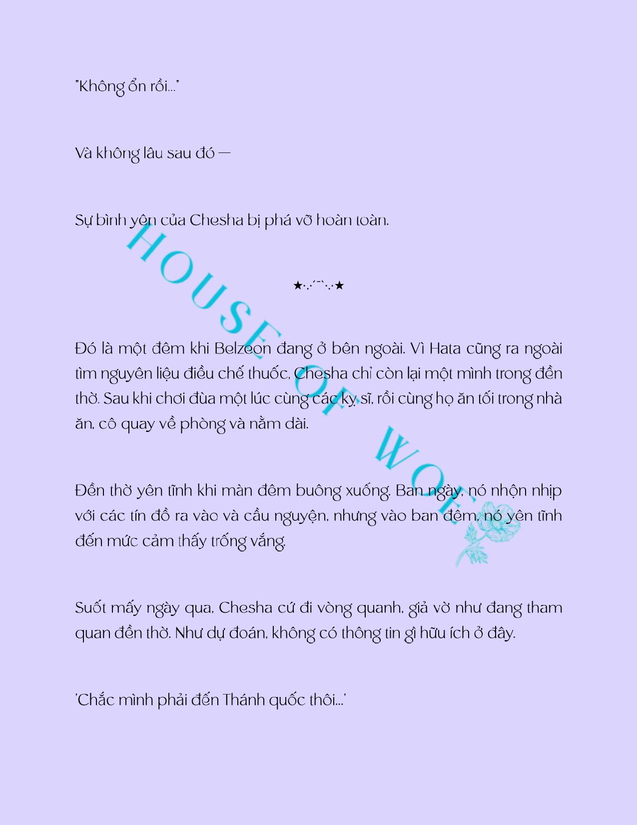 [NOVEL] NÀNG TIÊN BÉ CON LÀ NHÂN VẬT PHẢN DIỆN Chap 56 - Next Chap 57