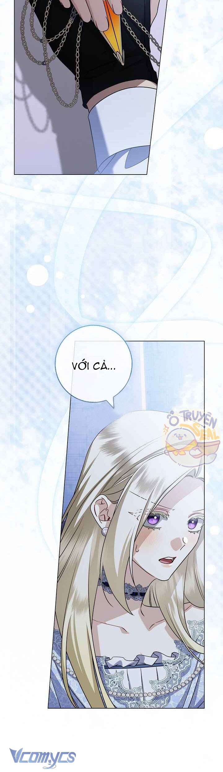 Xin Lỗi Vì Tôi Không Thể Rời Mắt Khỏi Vẻ Ngoài Của Ngài Chap 34 - Next Chap 35