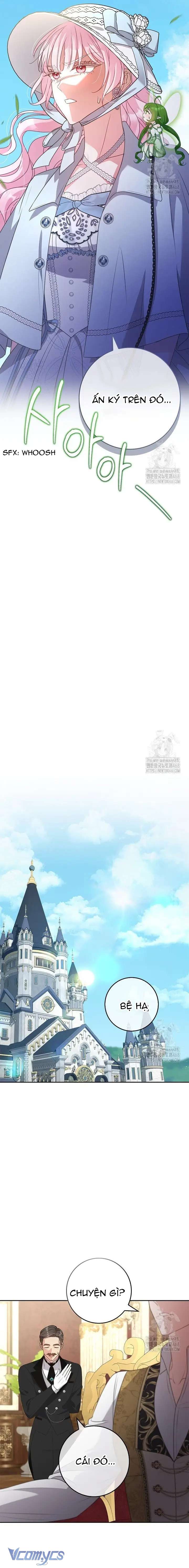 Người Mẹ Trong Tiểu Thuyết Nuôi Con Có Nhất Thiết Phải Chết Không? Chap 26 - Trang 3