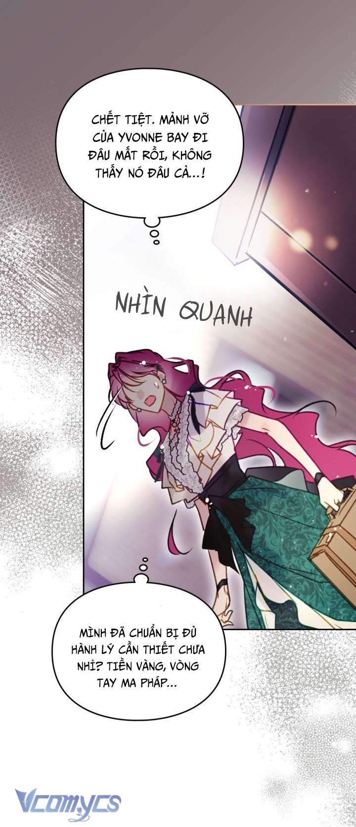 Kết Cục Của Nhân Vật Phản Diện Chỉ Có Thể Là Cái Chết Chap 175 - Trang 4