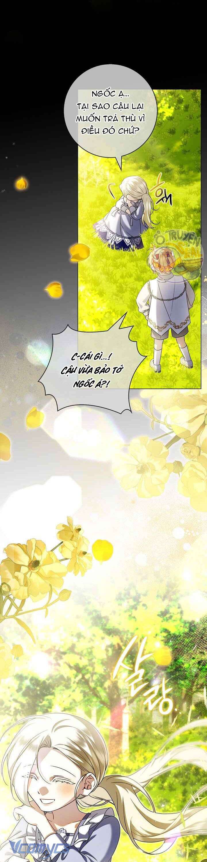 Xin Lỗi Vì Tôi Không Thể Rời Mắt Khỏi Vẻ Ngoài Của Ngài Chap 30 - Next Chap 31