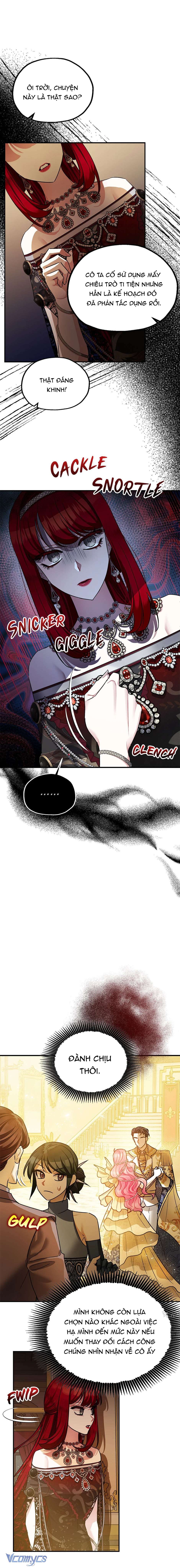 Liều Thuốc An Thần Của Bạo Chúa Chap 40 - Next Chap 41