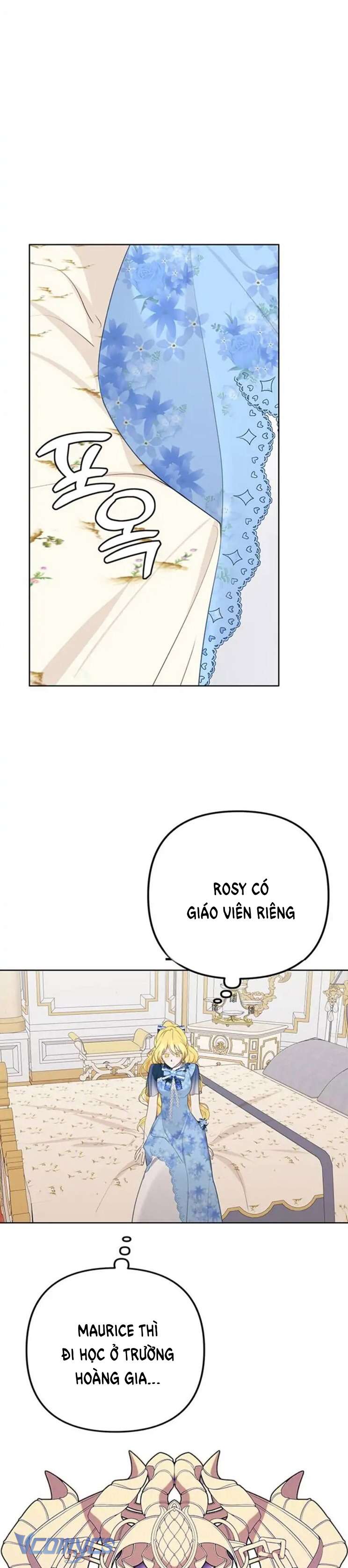 Cuộc Sống Hạnh Phúc Cùng Chồng Chapter 6 - Trang 4