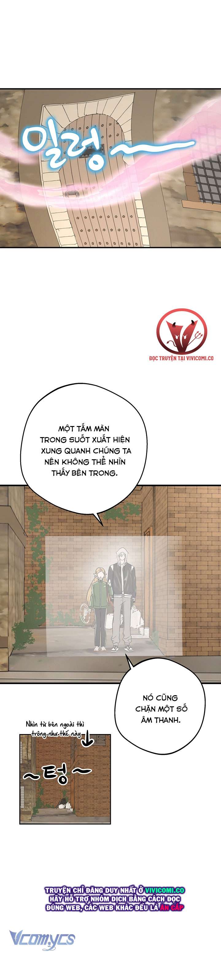 [18+] Yêu Tinh Giao Phối Chap 55 - Next 