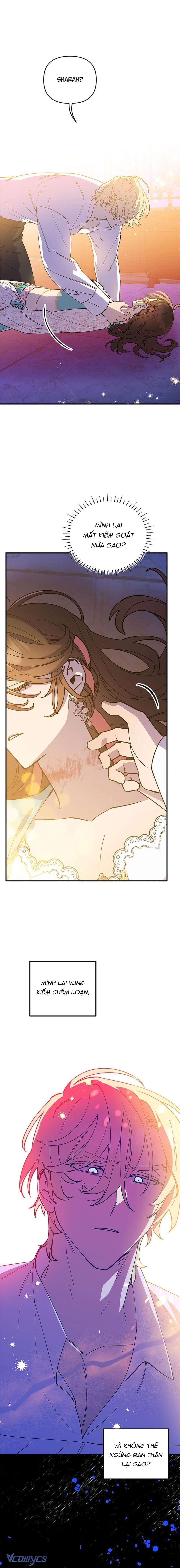 Bệ Hạ, Xin Người Hãy Dừng Lại Đi! Chap 7 - Trang 2