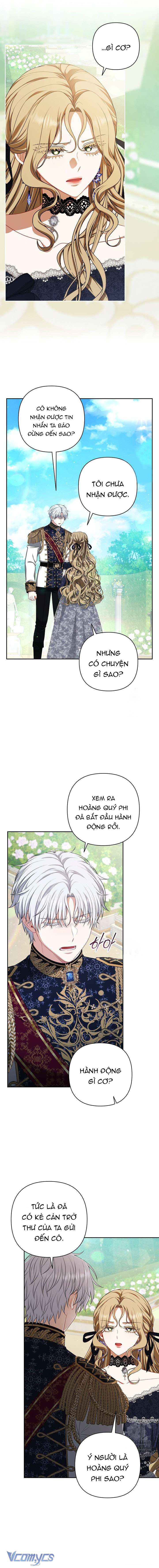 Tôi Đã Xem Một Vở Kịch Chap 22 - Trang 2