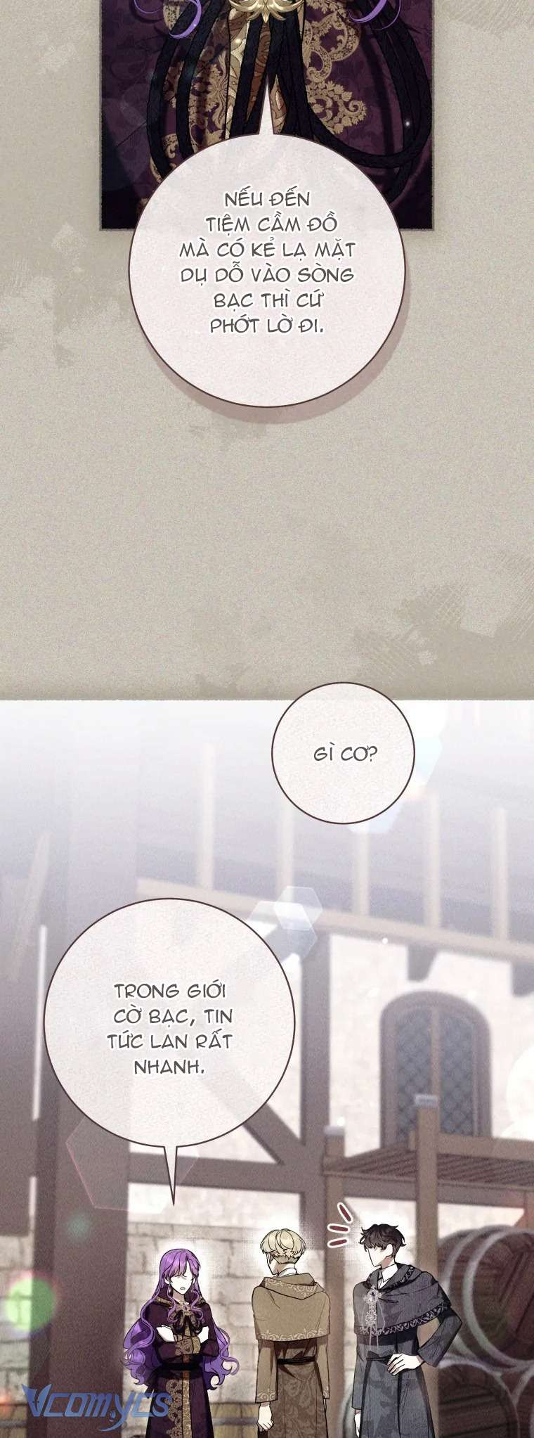 Làm Ác Nữ Bộ Không Tuyệt Sao? Chap 72 - Trang 4