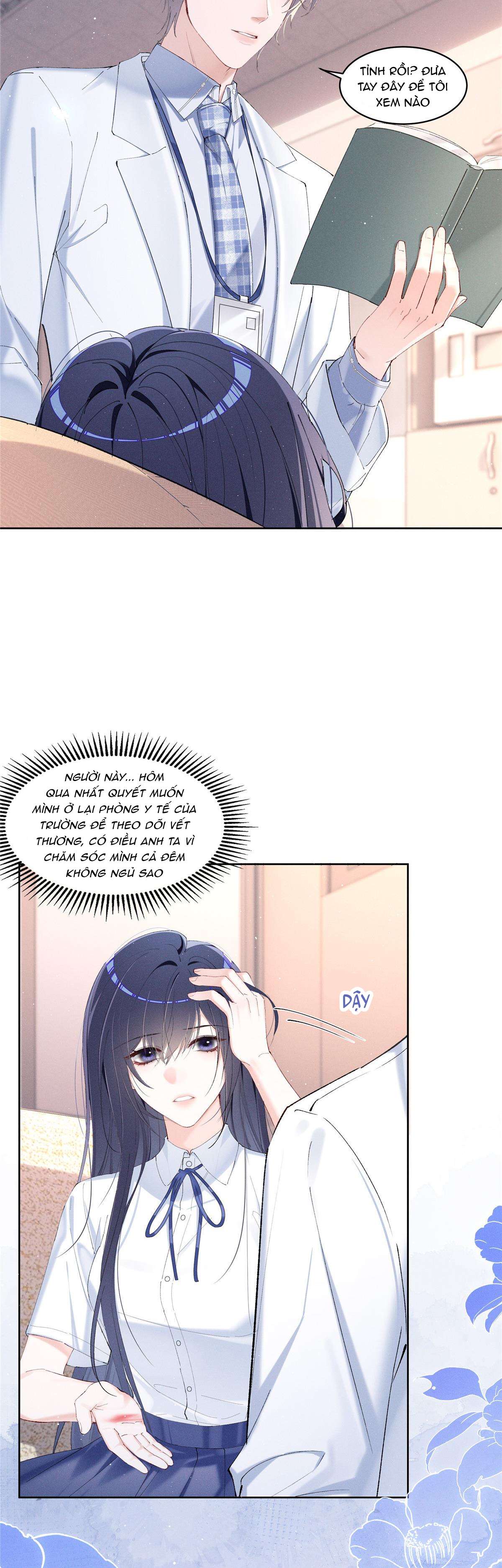 Phu Nhân, Thân phận của người lộ rồi Chap 29 - Trang 3