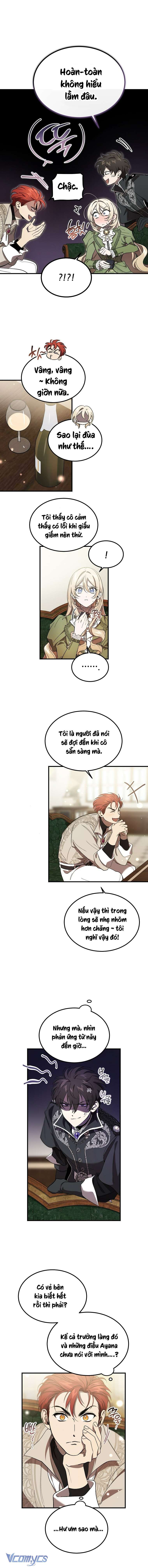 [PNT] Ác Quỷ Nuôi Dưỡng Tiểu Thư Chap 70 - Trang 2