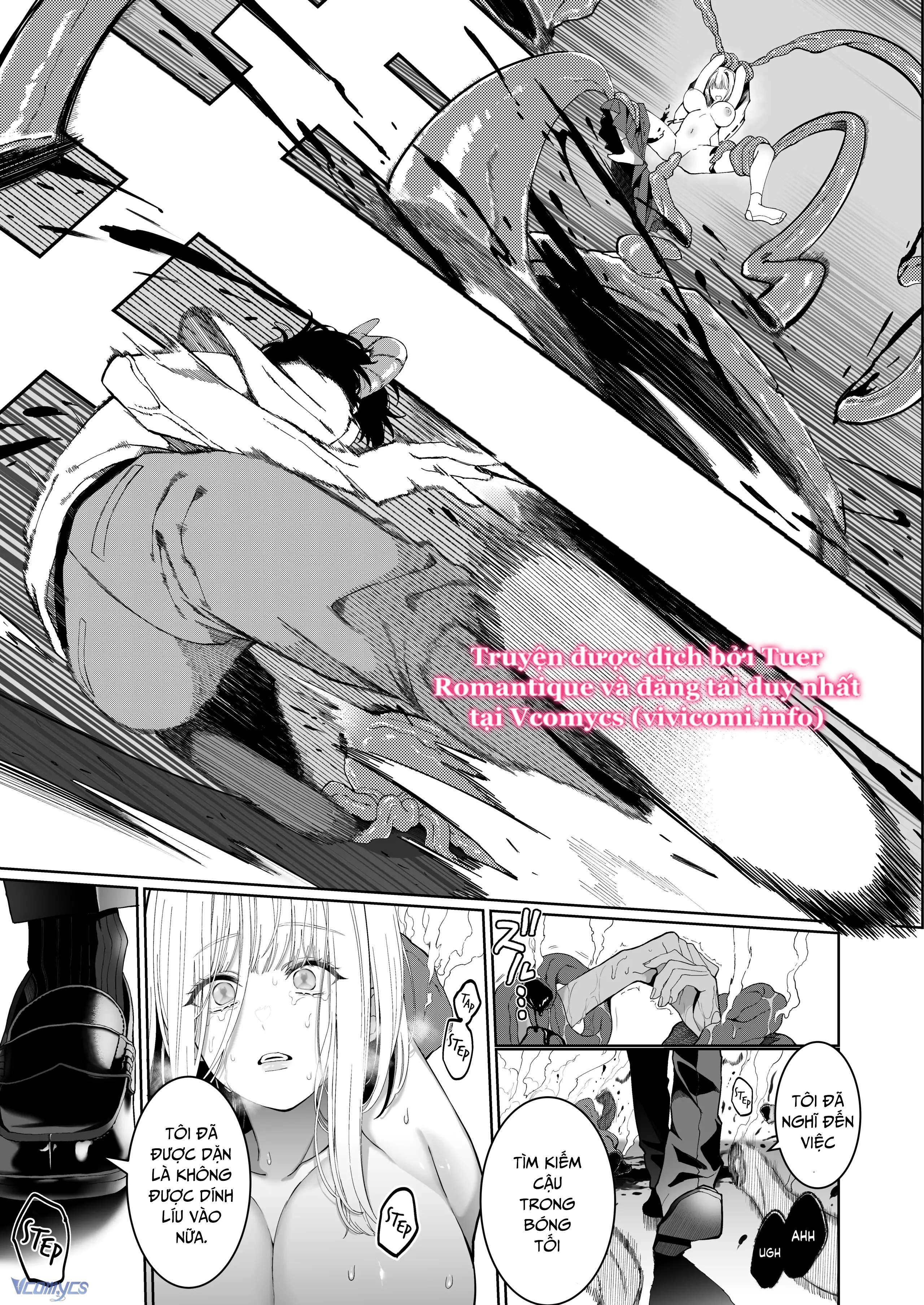 [18+] Tuyển Tập Manga Khiêu Dâm Chap 18 - Trang 2