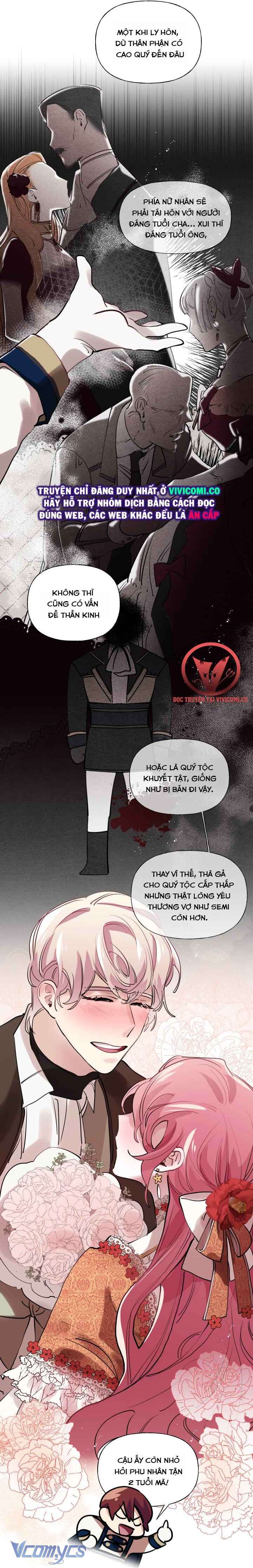 [18+] Lời Mời Gọi Phóng Đãng Của Công Tước Phu Nhân Chap 20 - Trang 2