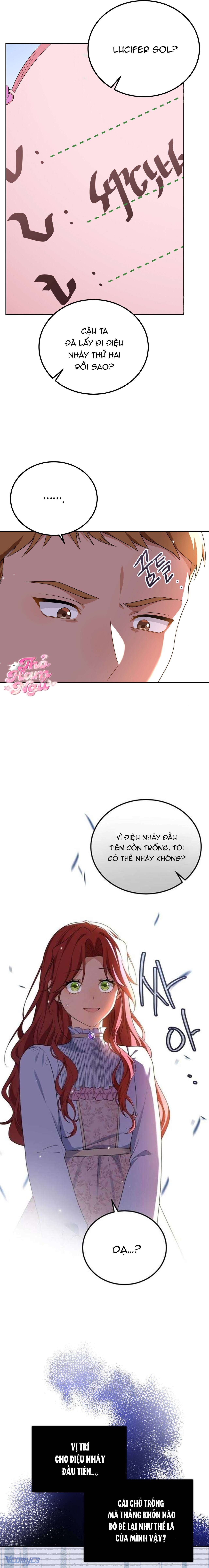 Tôi Sẽ Mặc Kệ Kẻ Phản Diện Đoản Mệnh Chap 16 - Trang 2