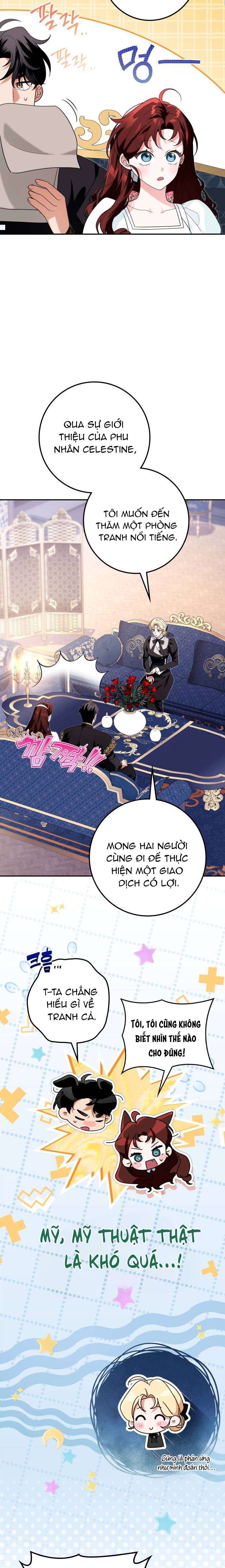 Nữ Công Tước Chiến Lợi Phẩm Chap 35 - Trang 3