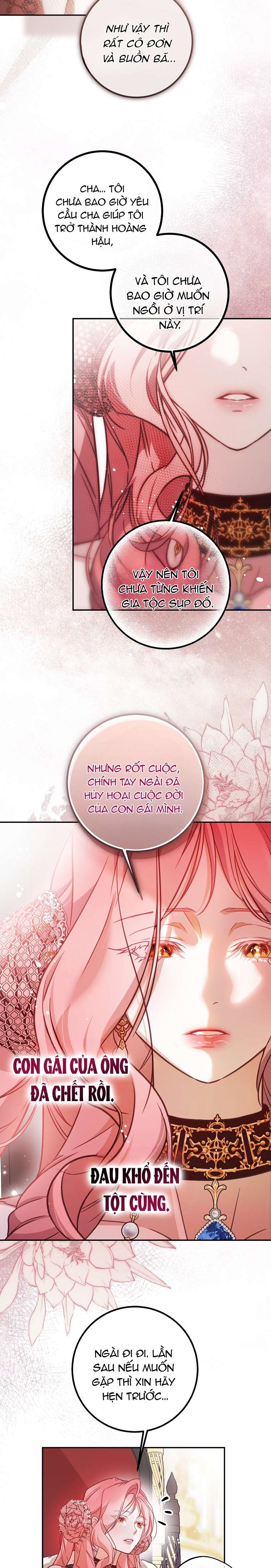 Khi Trái Tim Dẫn Lối Đôi Ta Chap 44 - Trang 4