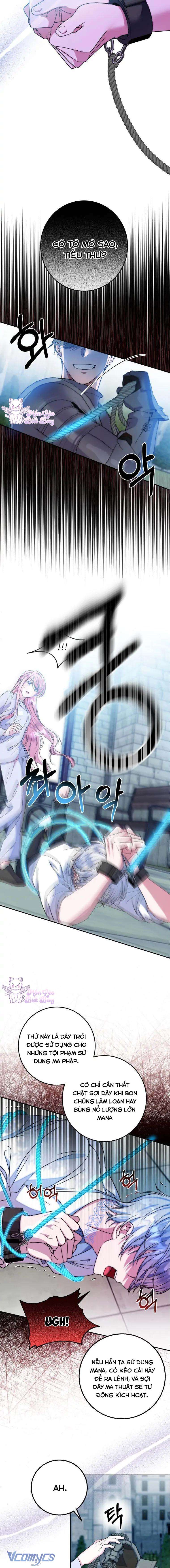 Tôi Gặp Nam Chính Trong Tù Chapter 7 - Trang 4